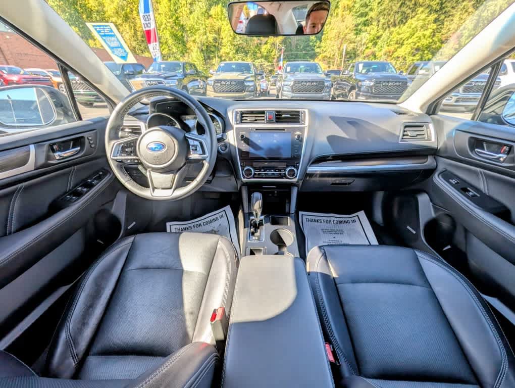 Used 2018 Subaru Legacy 2.5i Limited w/ 50th Anniversary Edition AWD/4WD image 9