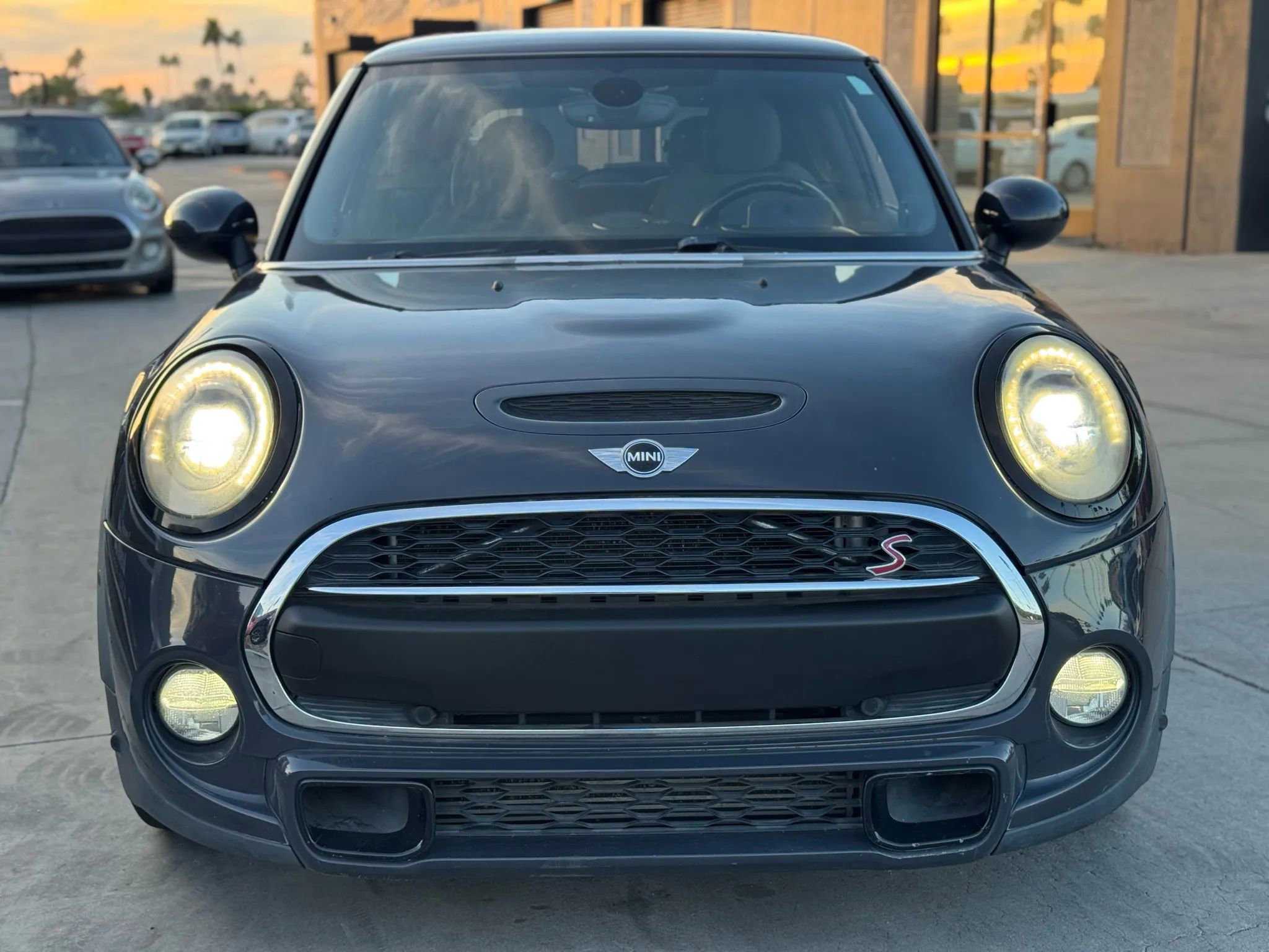 Used 2014 MINI Cooper S image 3