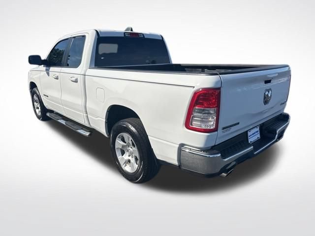 Used 2022 RAM 1500 Big Horn AWD/4WD image 3