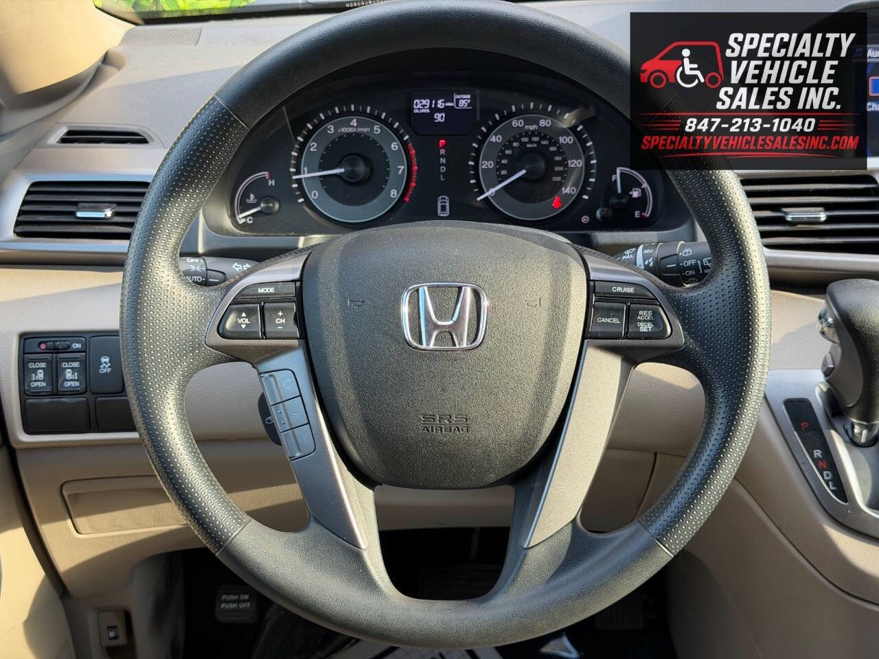 Used 2015 Honda Odyssey EX image 38