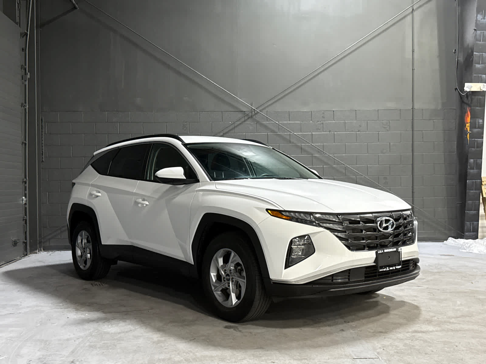 Used 2024 Hyundai Tucson SEL AWD/4WD image 1