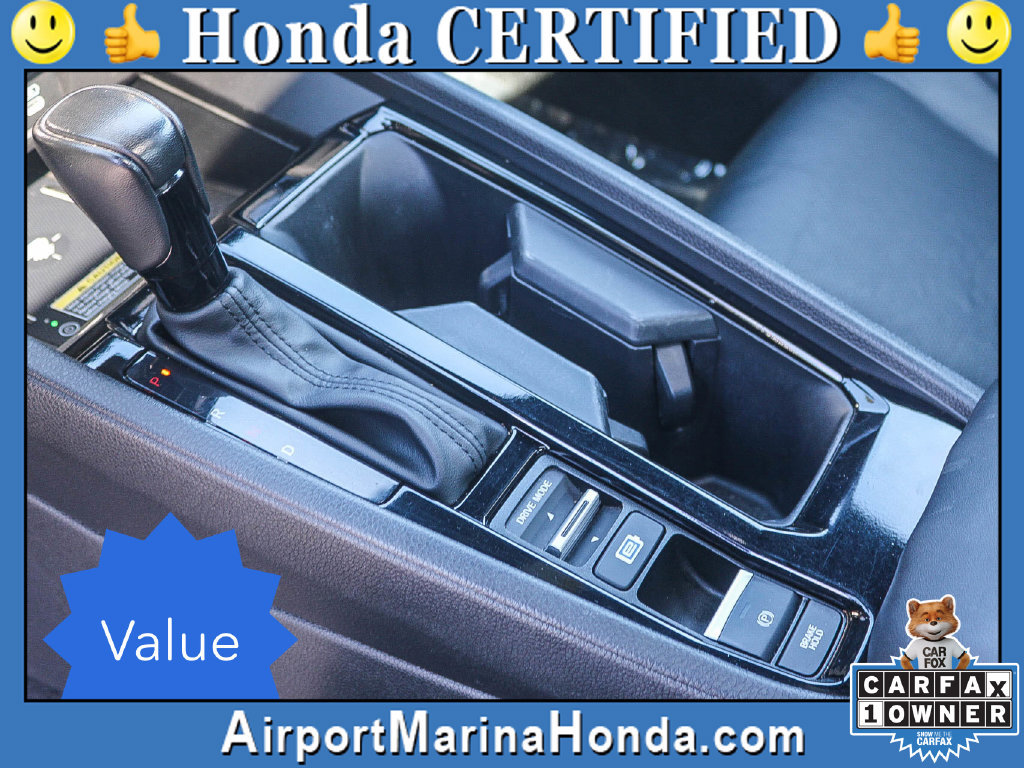 Certified 2025 Honda Accord Sport image 19