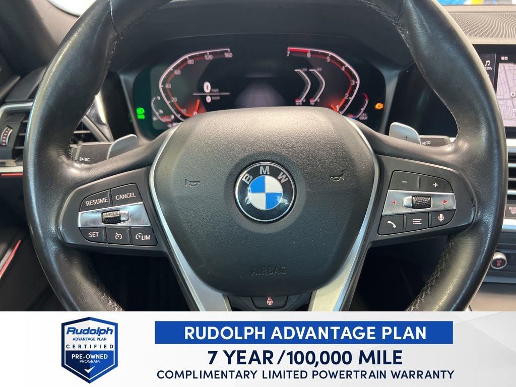 Used 2020 BMW 330i Sedan w/ Premium Package image 48