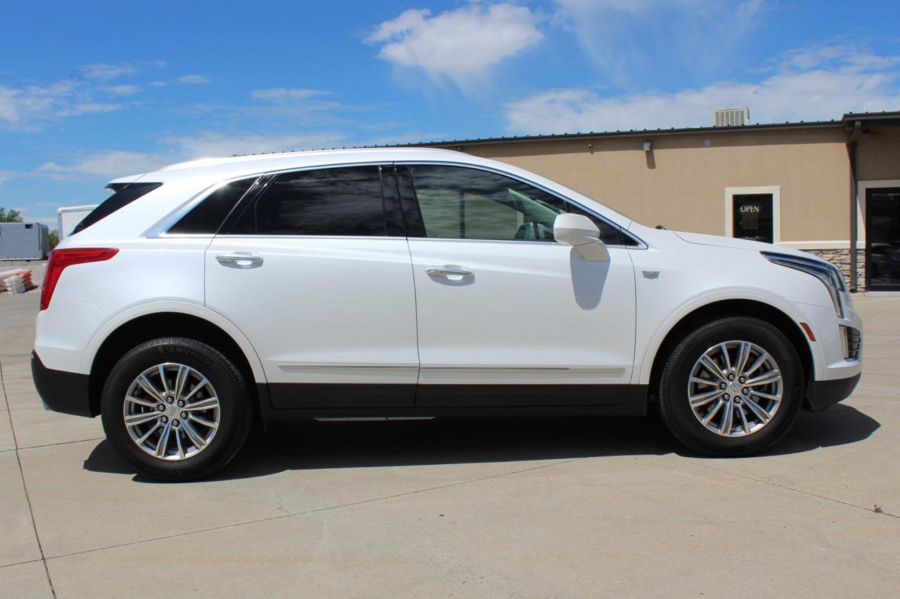 Used 2019 Cadillac XT5 Luxury AWD/4WD image 36