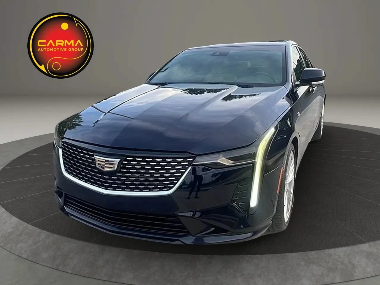 Used 2021 Cadillac CT4 Premium Luxury