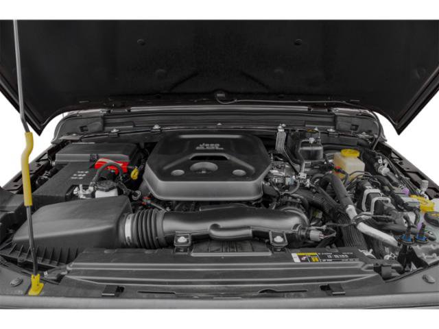 Used 2018 Jeep Wrangler Unlimited Sahara AWD/4WD image 15