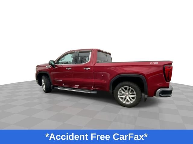 Used 2019 GMC Sierra 1500 SLT w/ SLT Premium Package image 7
