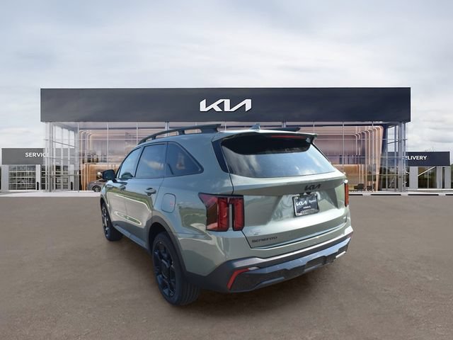 New 2026 Kia Sorento X-Line EX AWD/4WD image 6