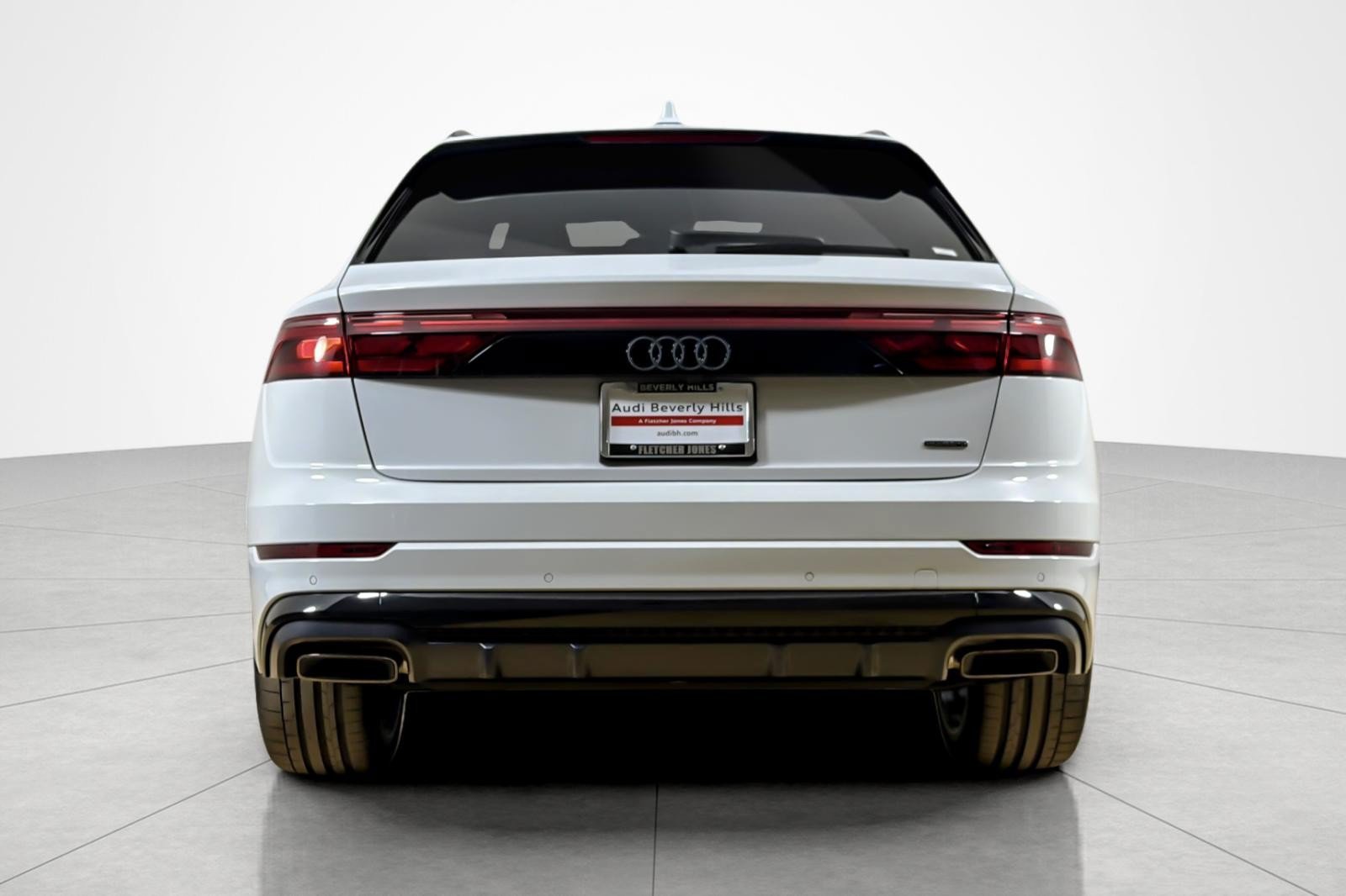 New 2026 Audi Q8 Prestige AWD/4WD image 5