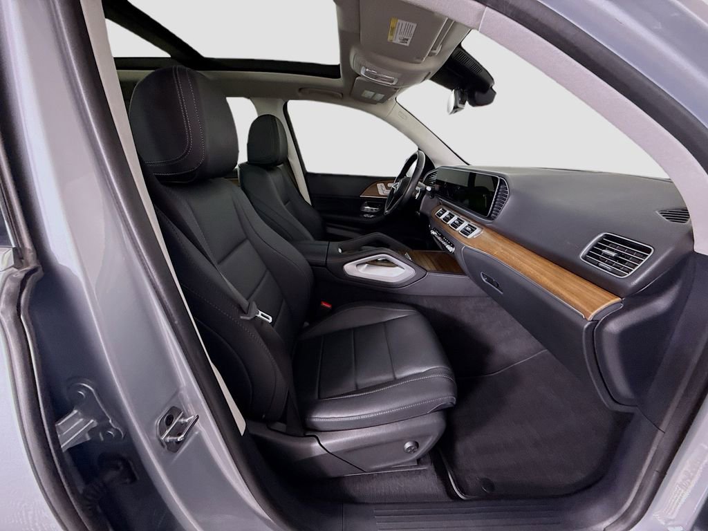 Certified 2024 Mercedes-Benz GLE 350 4MATIC image 21