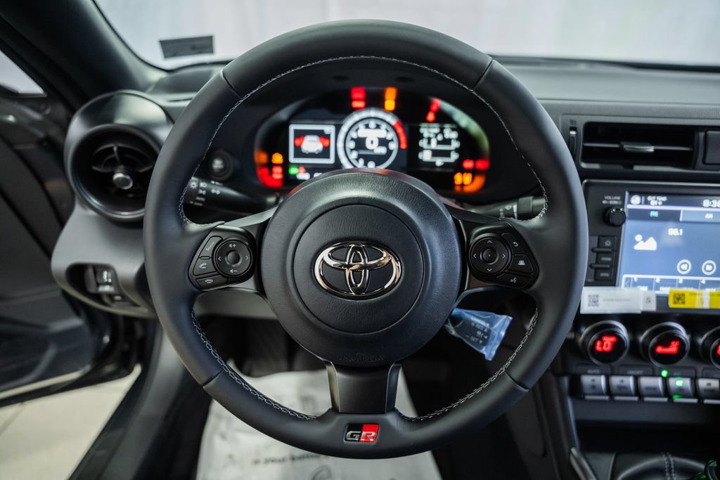 New 2026 Toyota GR86 RWD image 27