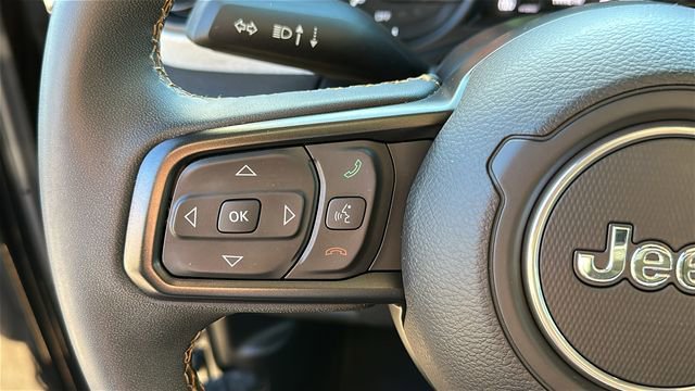 Used 2024 Jeep Wrangler Unlimited w/ Convenience Group image 12