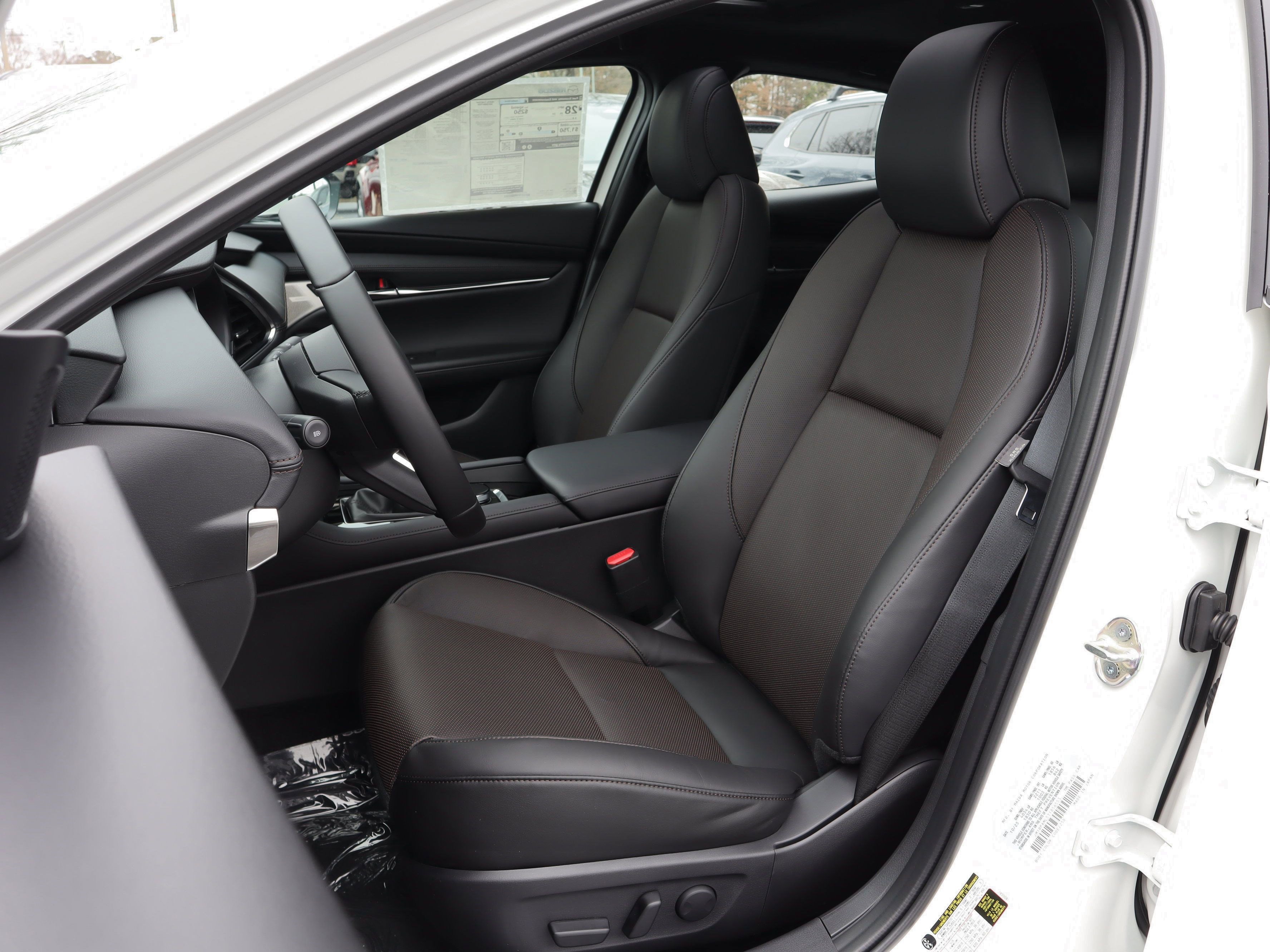 New 2026 MAZDA MAZDA3 2.5 S Hatchback w/ Premium Pkg image 8