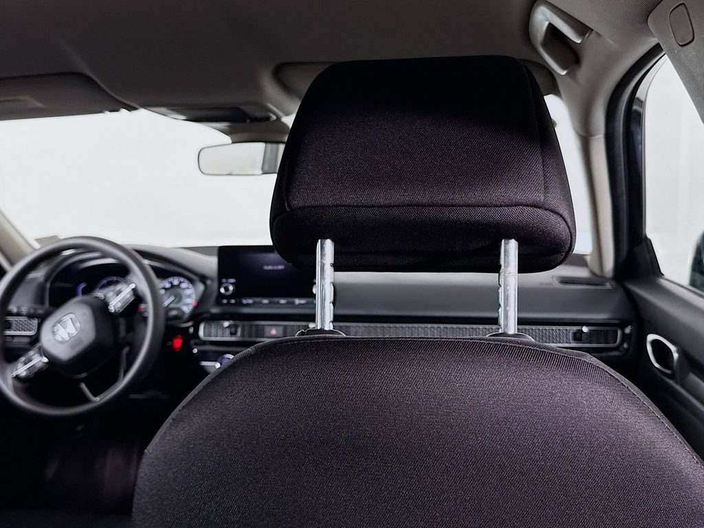 Certified 2025 Honda Civic LX image 27