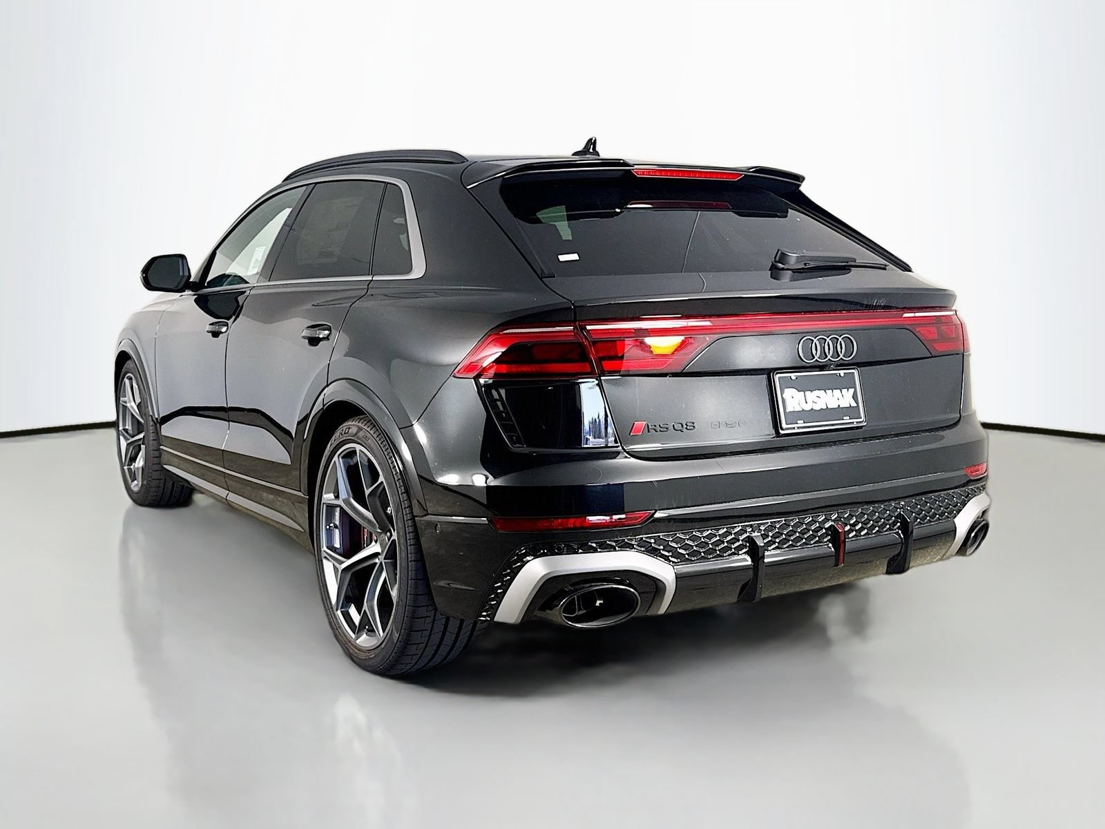 New 2026 Audi RS Q8 performance AWD/4WD image 5