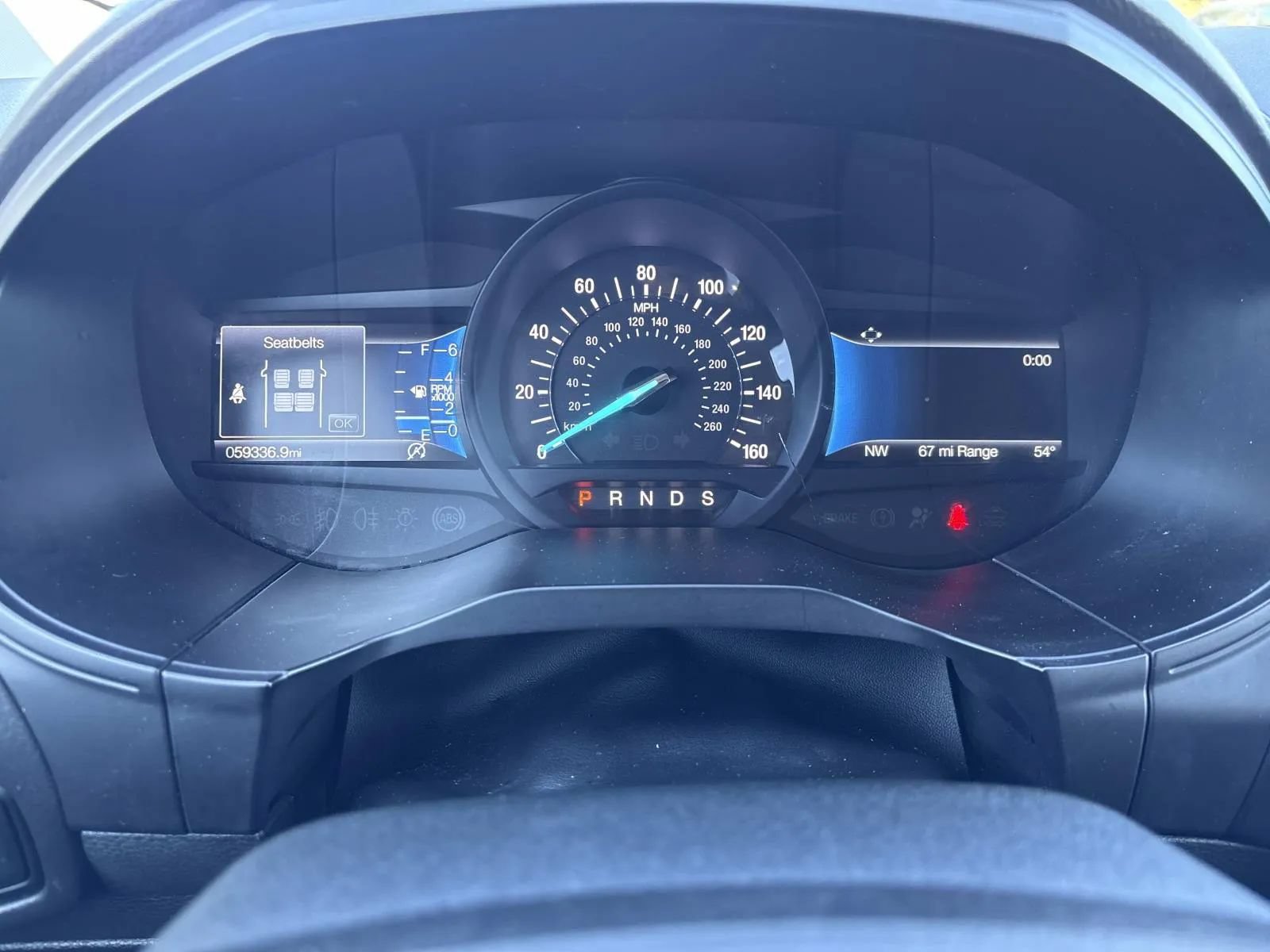 Used 2024 Ford Edge SEL AWD/4WD image 32