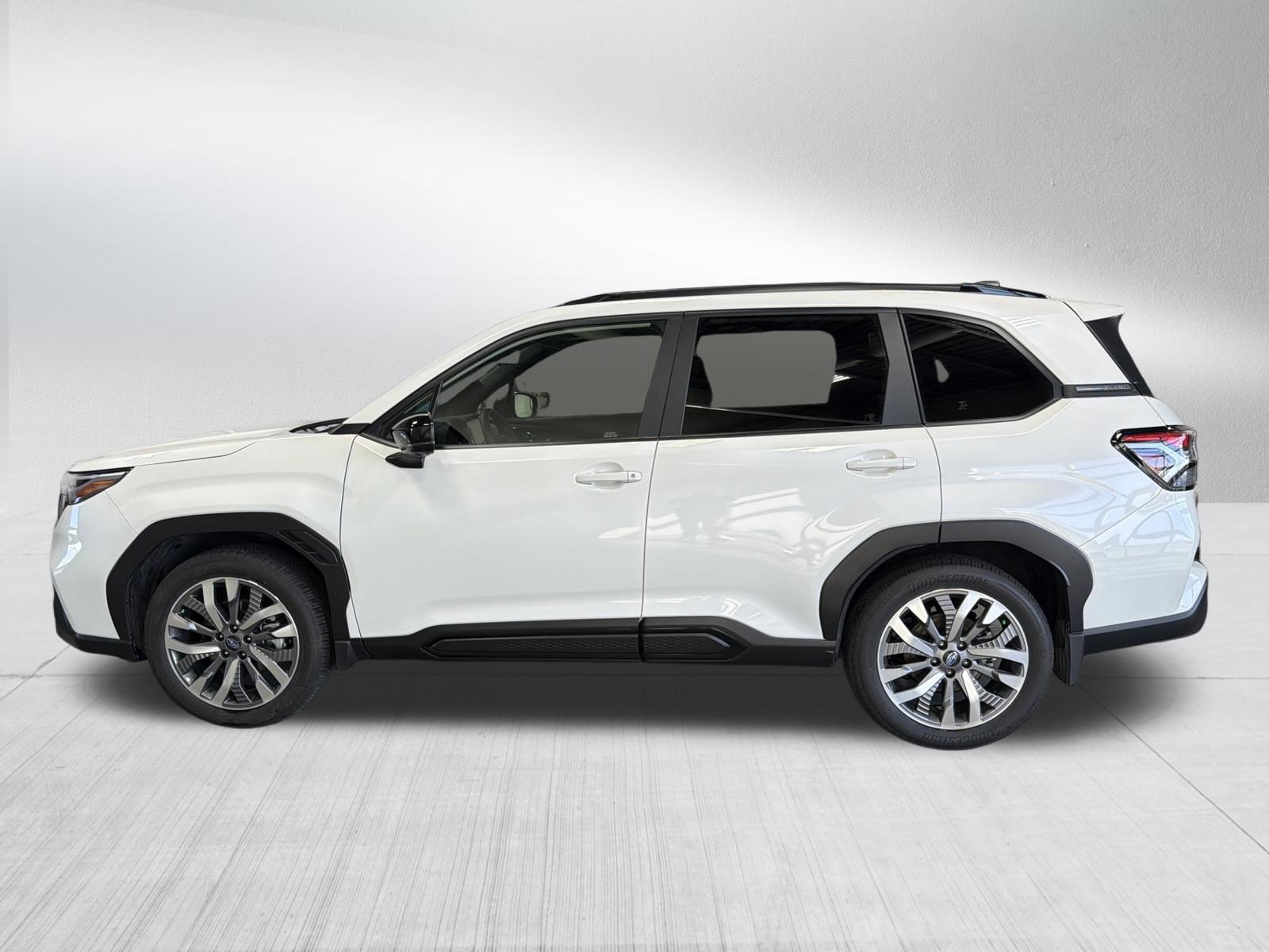 Certified 2025 Subaru Forester Touring w/ Popular Package - Touring AWD/4WD image 2