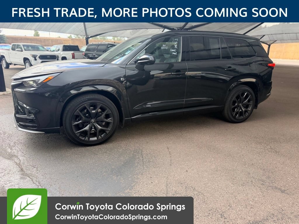 Used 2024 Lexus TX 500h AWD image 5