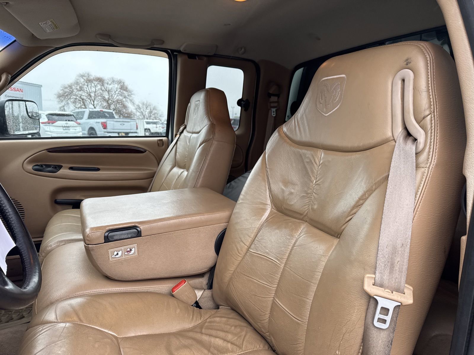 Used 2001 Dodge Ram 3500 Truck SLT image 10