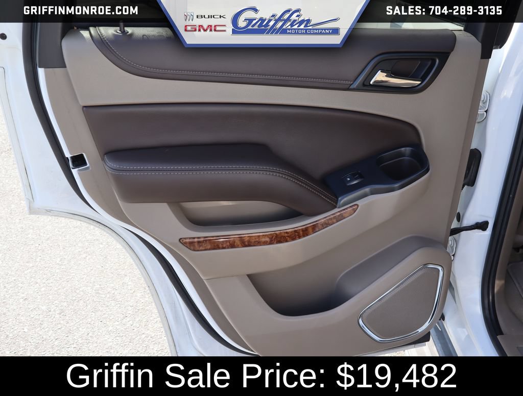 Used 2017 Chevrolet Tahoe Premier RWD image 45