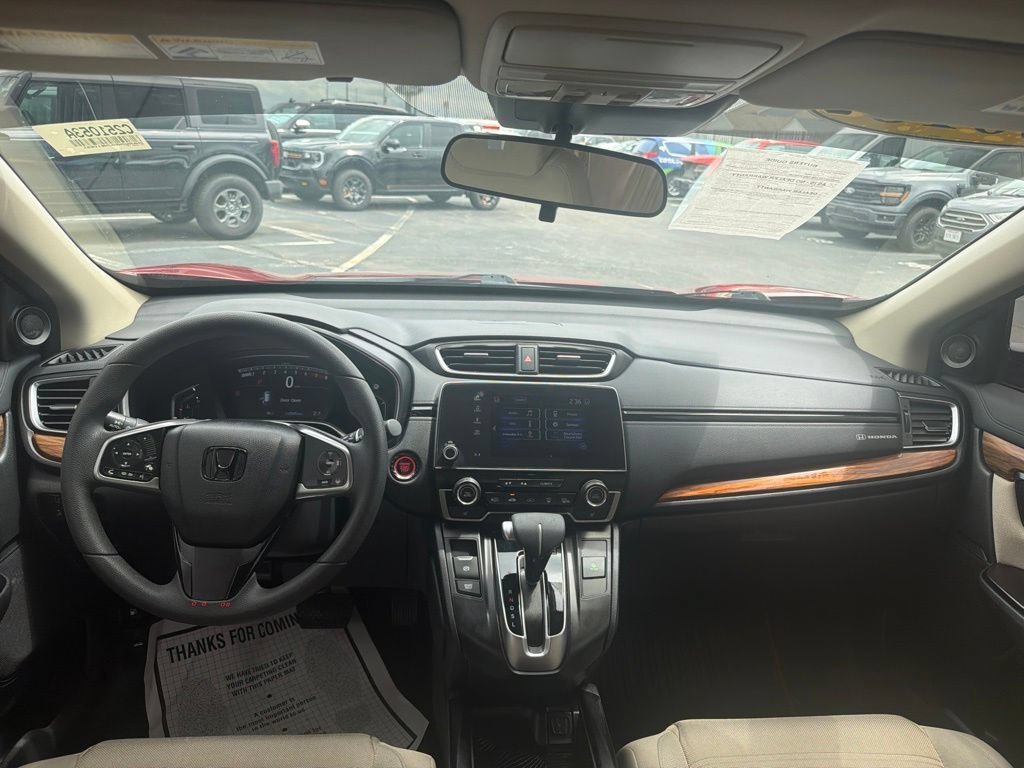 Used 2018 Honda CR-V EX image 10