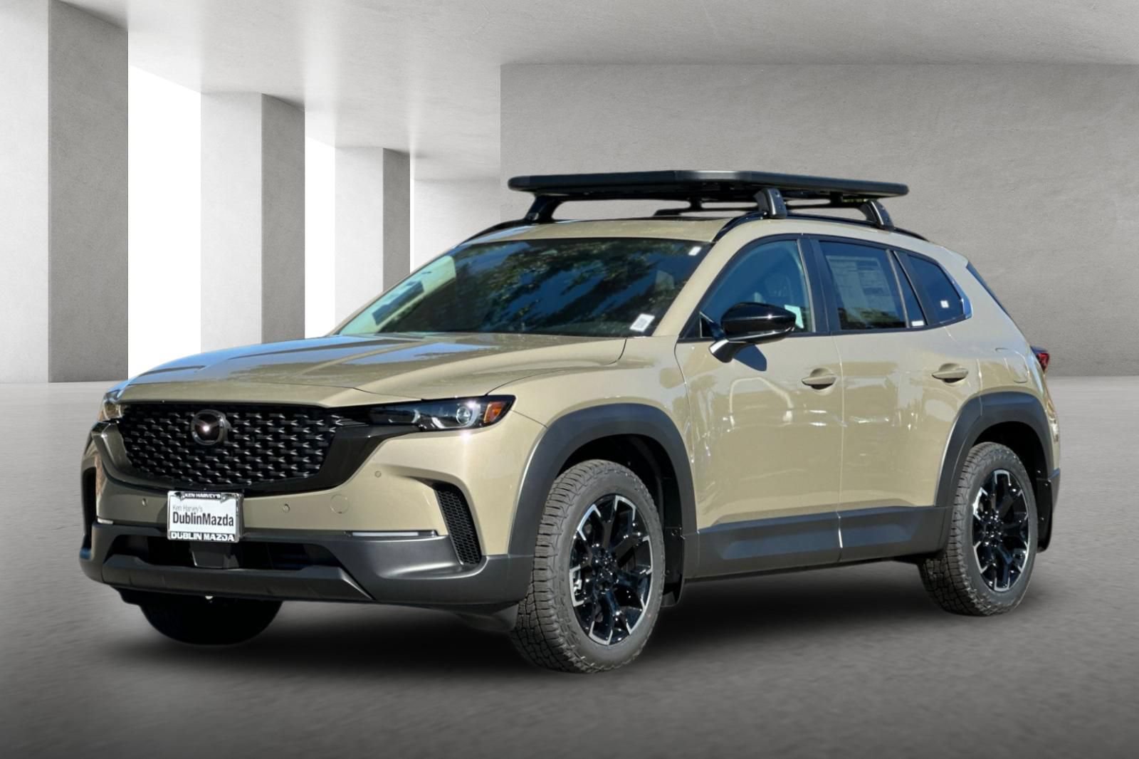 New 2026 MAZDA CX-50 Meridian Edition w/ Apex Package AWD/4WD image 8