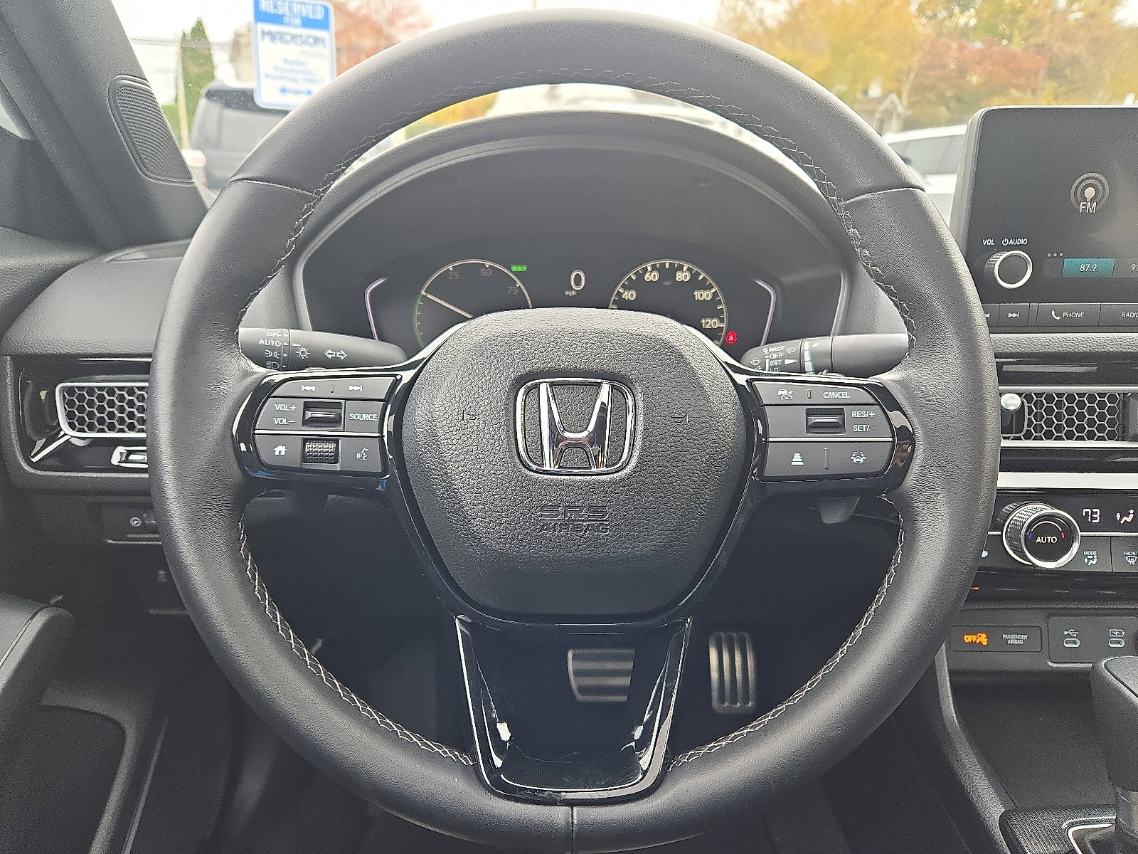 Certified 2025 Honda Civic Sport image 19