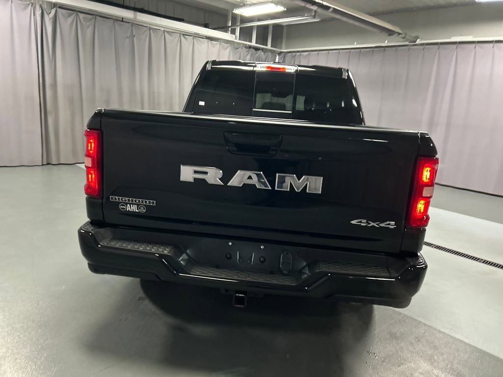 Used 2025 RAM 1500 Big Horn AWD/4WD image 6