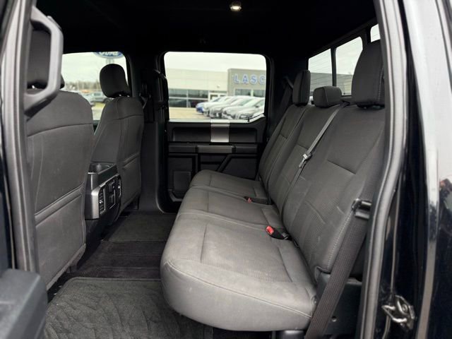 Used 2016 Ford F150 XLT w/ Equipment Group 302A Luxury image 15