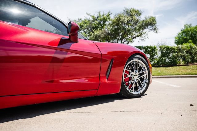 Used 2008 Chevrolet Corvette Coupe w/ Preferred Equipment Group image 29