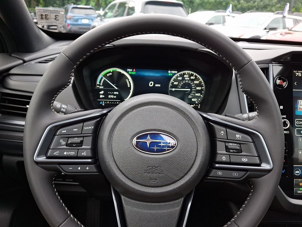 Certified 2025 Subaru Forester Limited AWD/4WD image 20