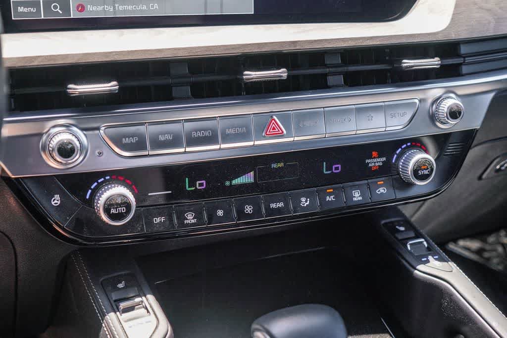 Certified 2025 Kia Telluride SX Prestige X-Line AWD/4WD image 21