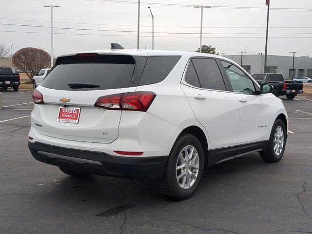 Used 2023 Chevrolet Equinox LT image 5