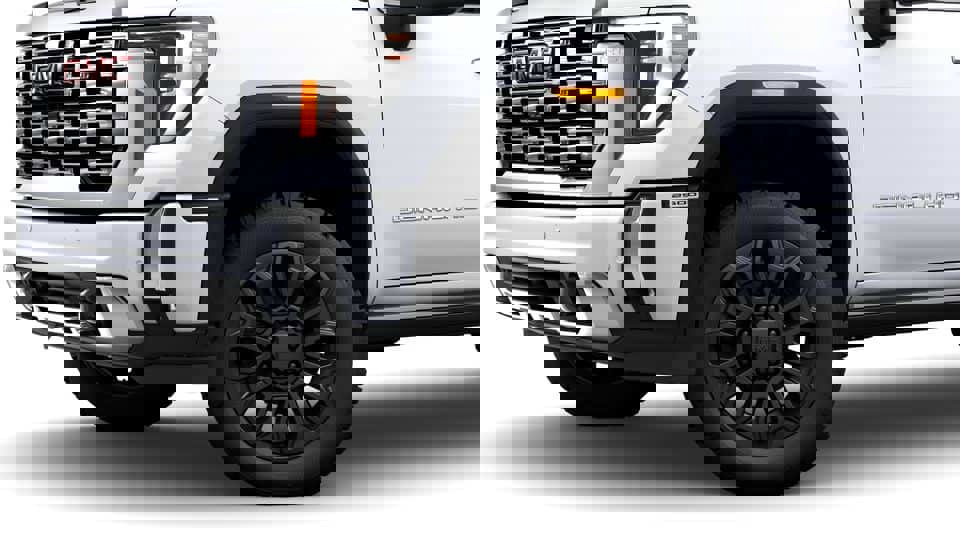 New 2026 GMC Sierra 2500 Denali image 55