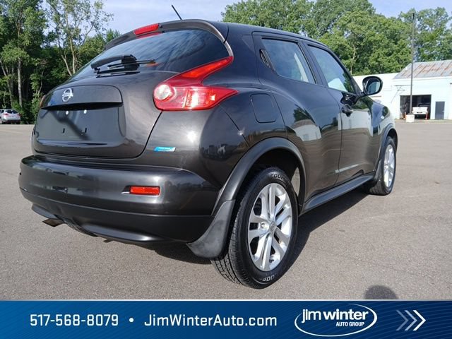 Used 2013 Nissan Juke S FWD image 8
