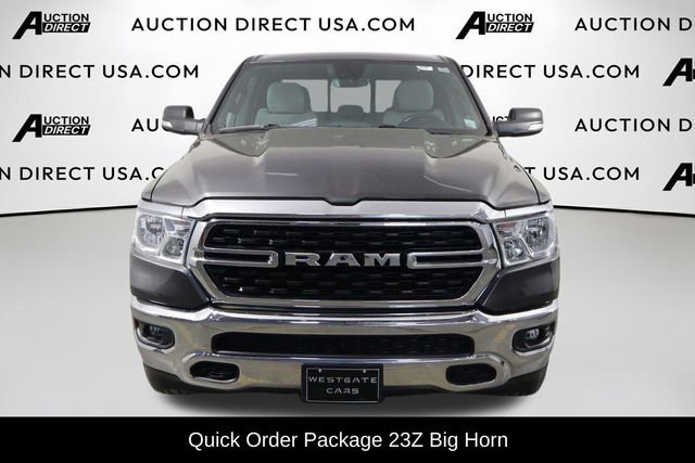 Used 2022 RAM 1500 Big Horn AWD/4WD video 2