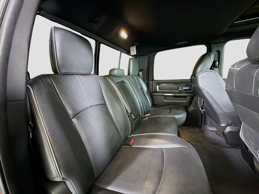 Used 2018 RAM 2500 Limited AWD/4WD image 31