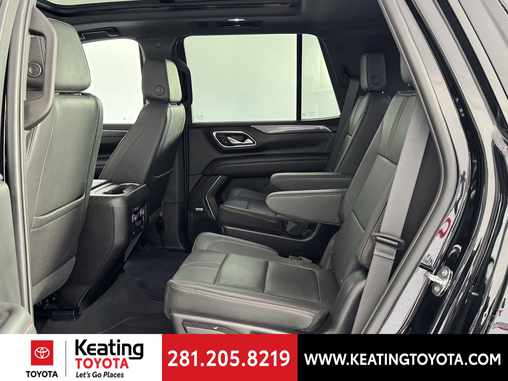 Used 2023 Chevrolet Tahoe RST w/ Luxury Package image 14