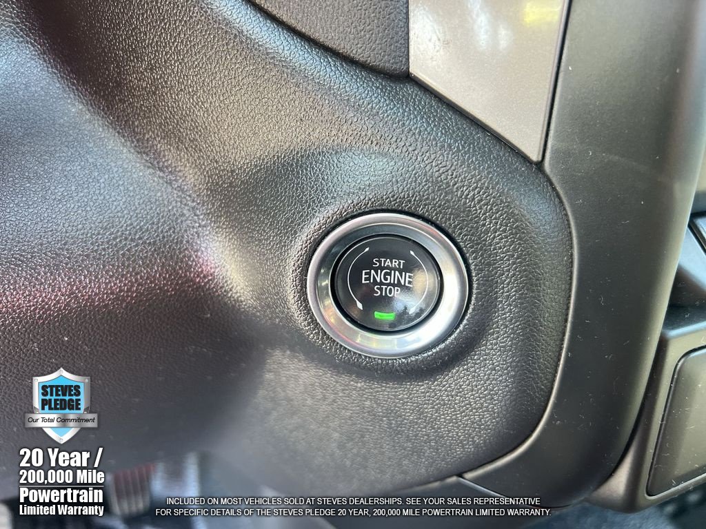 Certified 2025 Chevrolet Silverado 1500 W/T RWD image 20