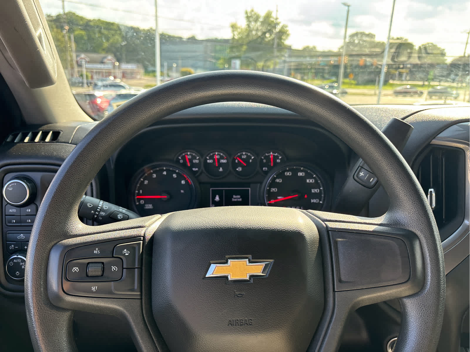 Certified 2024 Chevrolet Silverado 2500 W/T w/ WT Convenience Package AWD/4WD image 9
