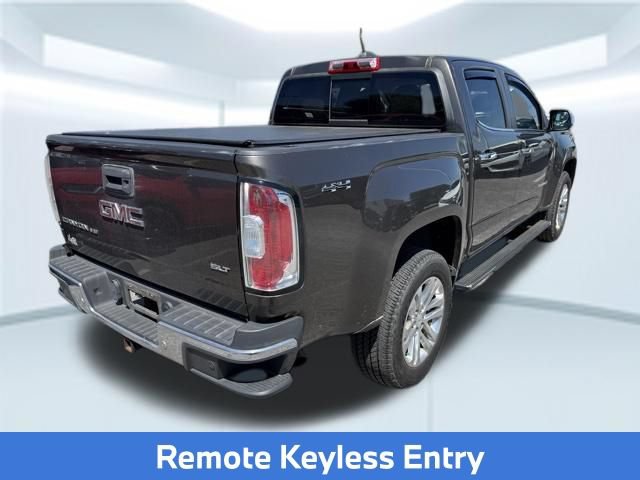 Used 2019 GMC Canyon SLT w/ Trailering Package AWD/4WD image 6