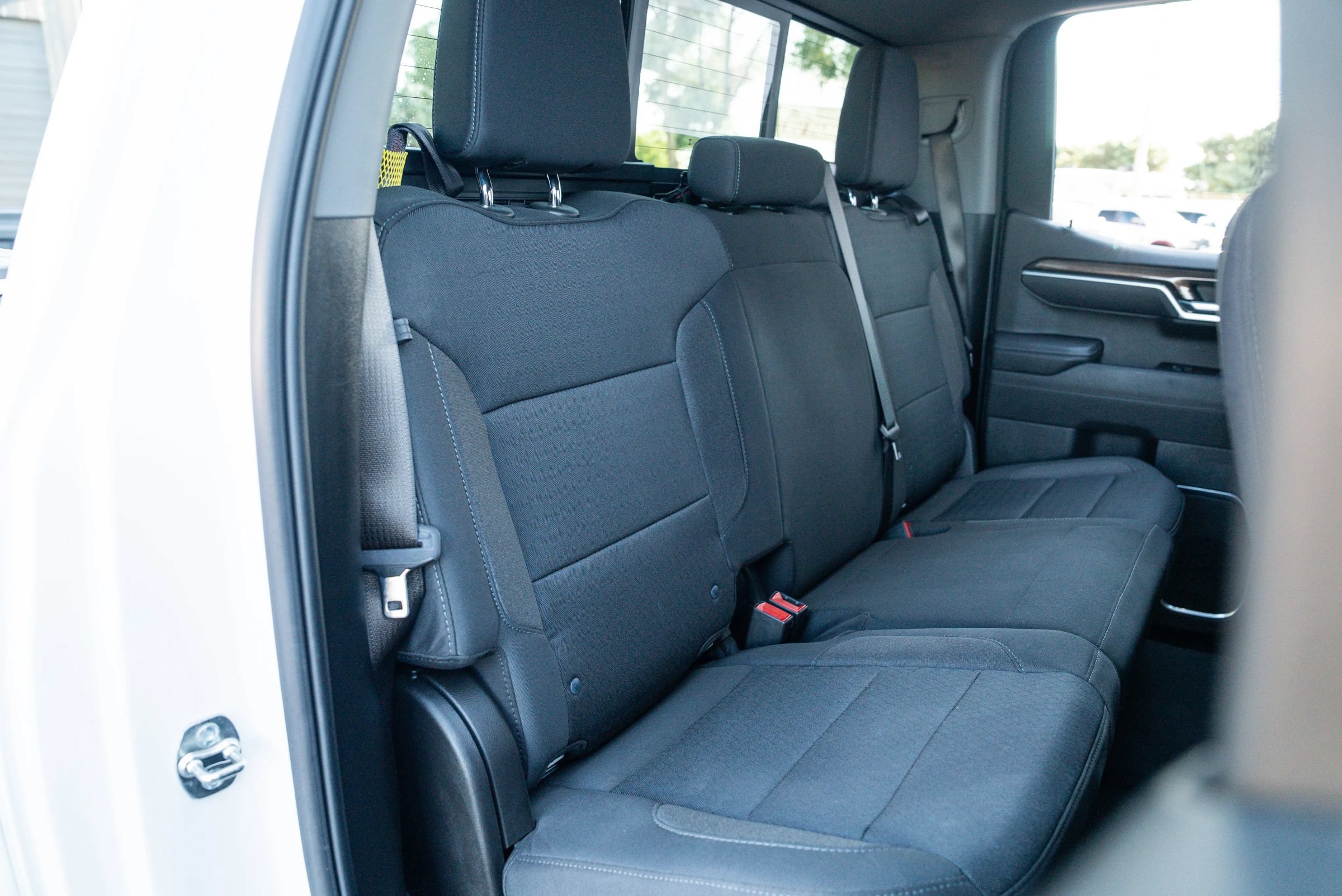 Used 2025 Chevrolet Silverado 1500 LT w/ LPO, Dark Essentials Package AWD/4WD image 27
