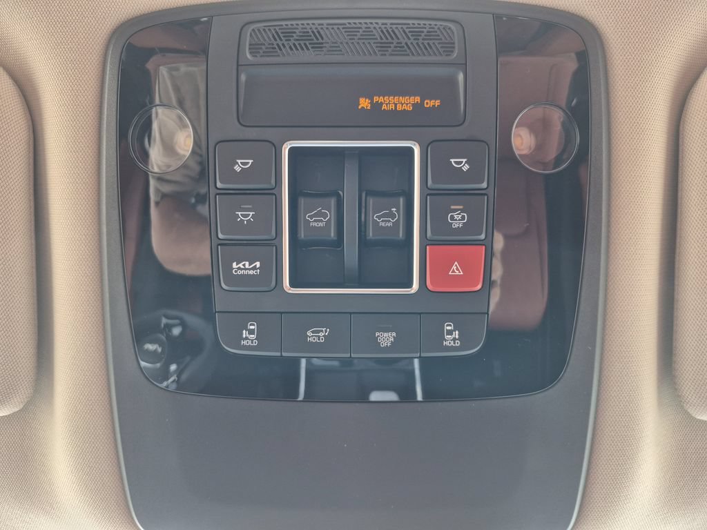 New 2026 Kia Carnival SX w/ SX Dark Edition Package FWD image 27