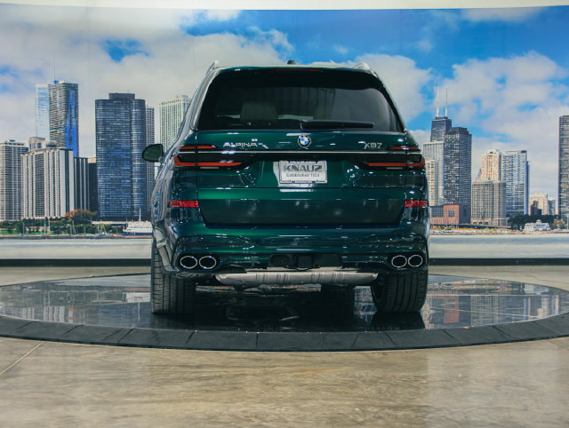 New 2026 BMW ALPINA XB7 AWD/4WD image 8
