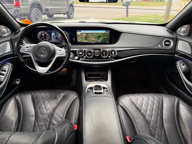 Used 2018 Mercedes-Benz Maybach S 560 4MATIC image 14
