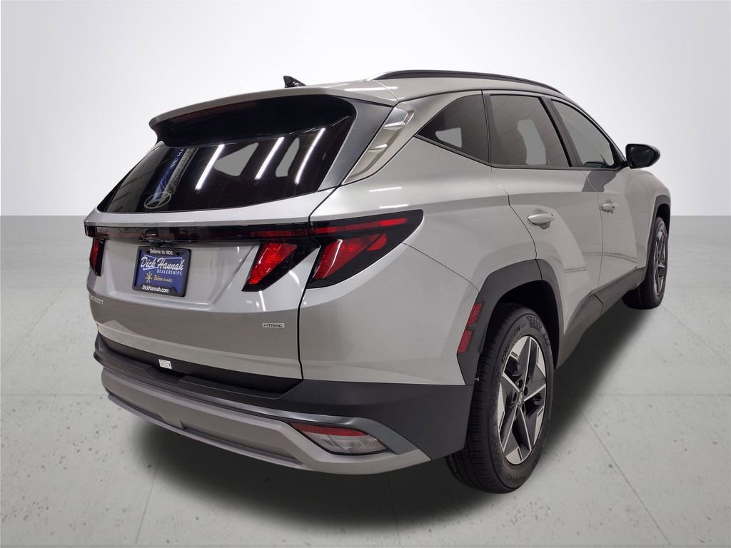 New 2026 Hyundai Tucson SEL AWD/4WD image 13