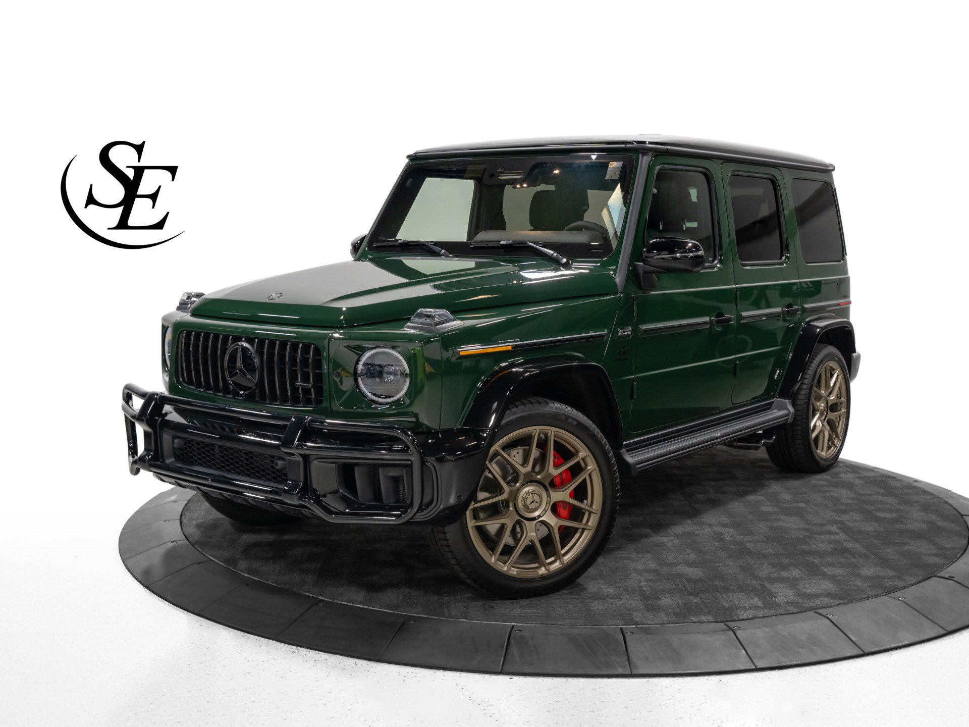 Used 2027 Mercedes-Benz G 63 AMG 4MATIC image 1