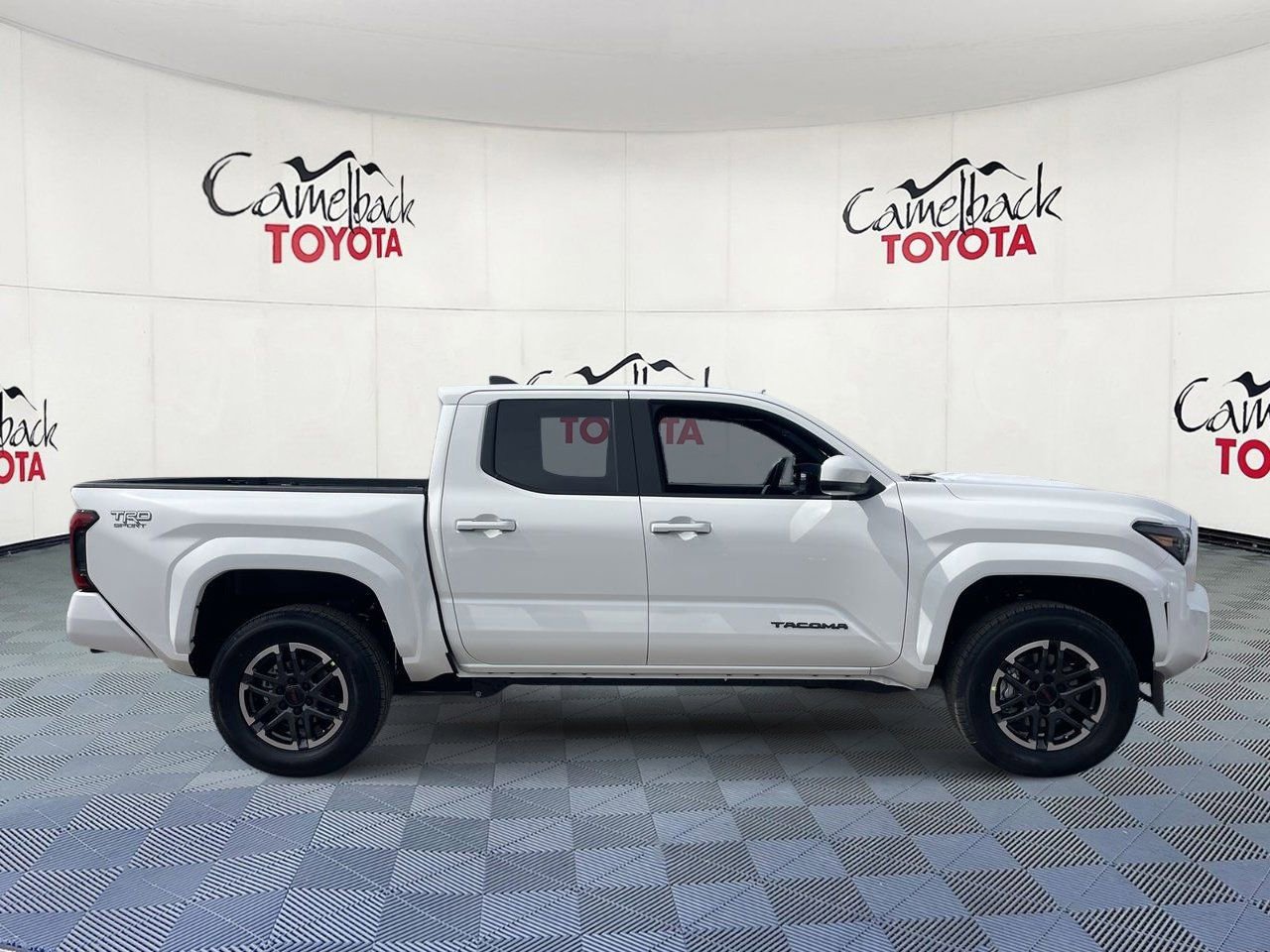 New 2026 Toyota Tacoma TRD Sport RWD image 8