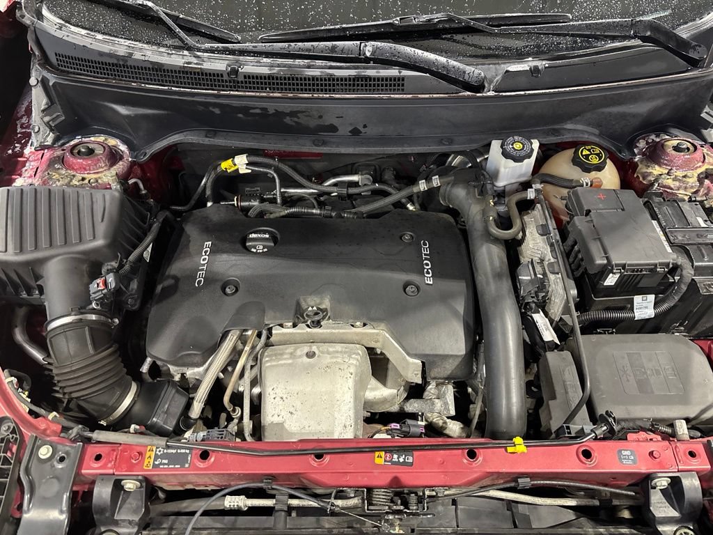 Used 2018 GMC Terrain Denali w/ Comfort Package AWD/4WD image 11