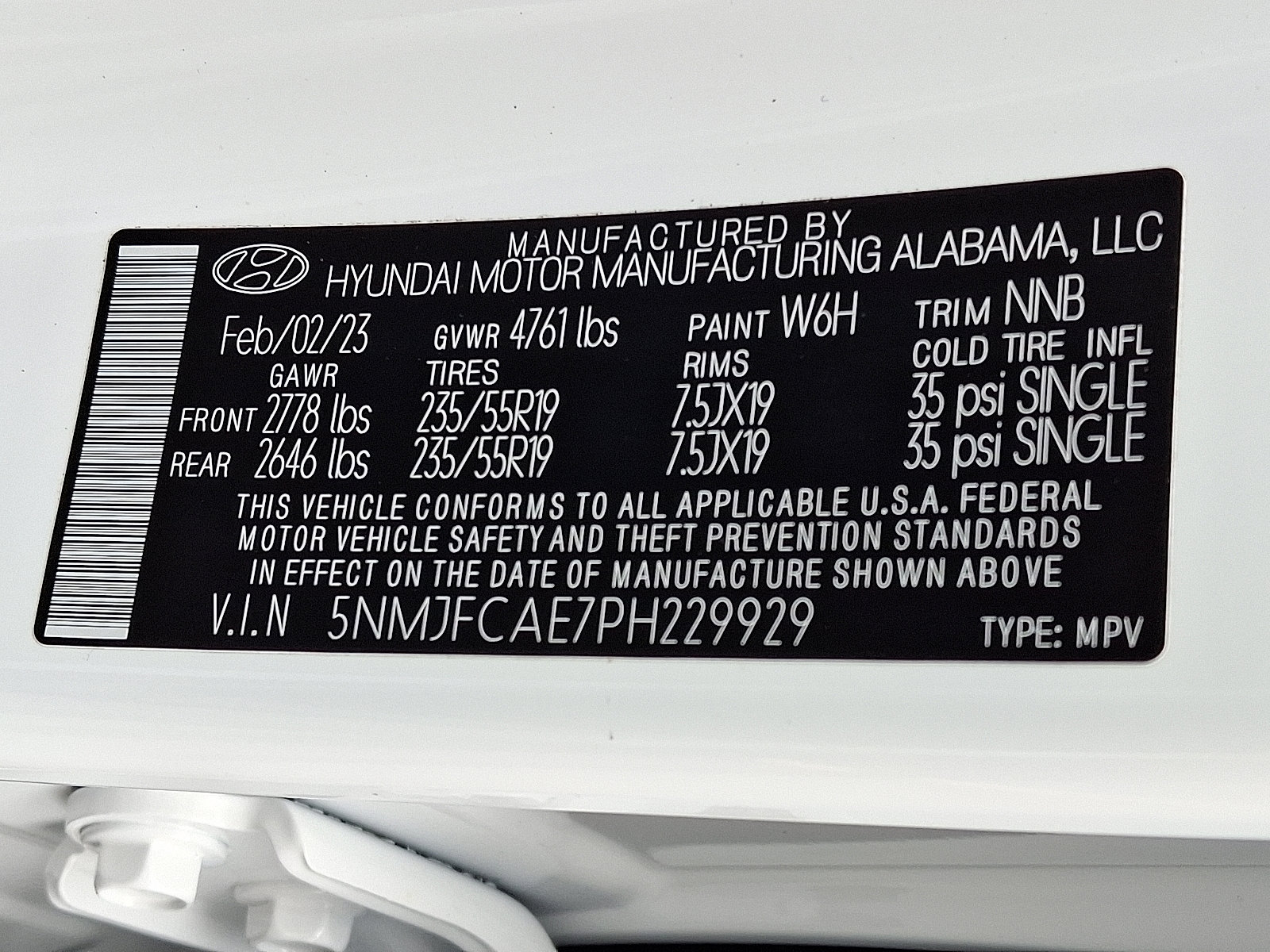 Used 2023 Hyundai Tucson SEL w/ Convenience Package image 28